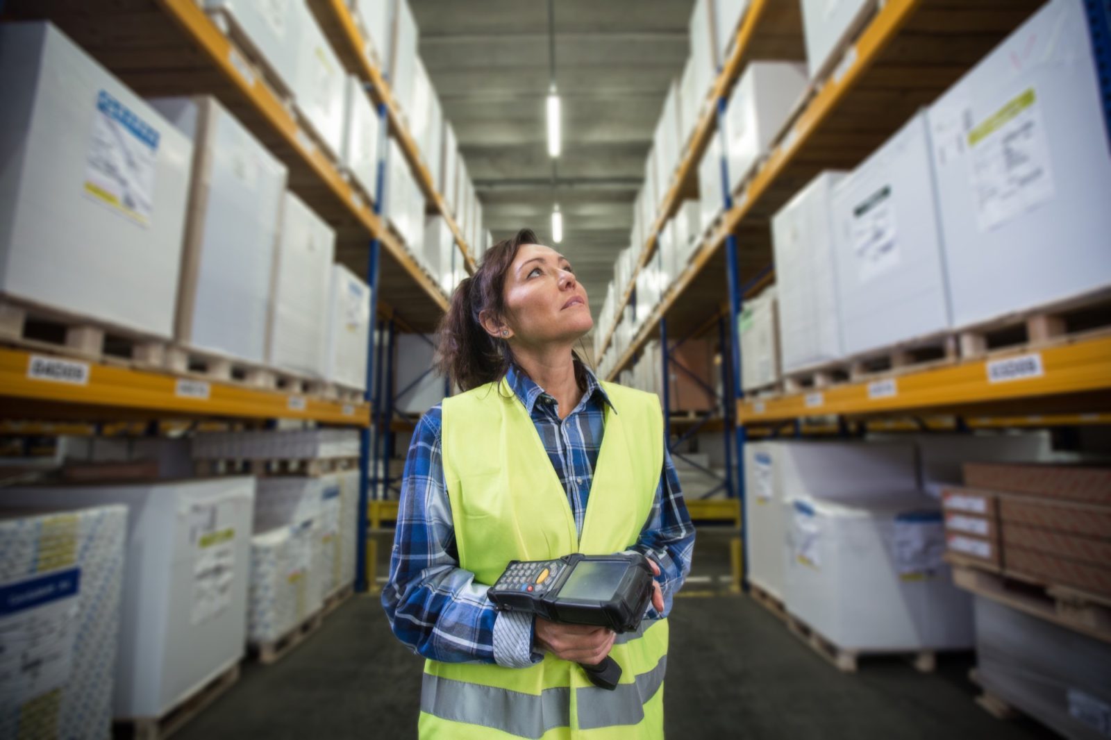 supply chain management optimalisatie by telloport