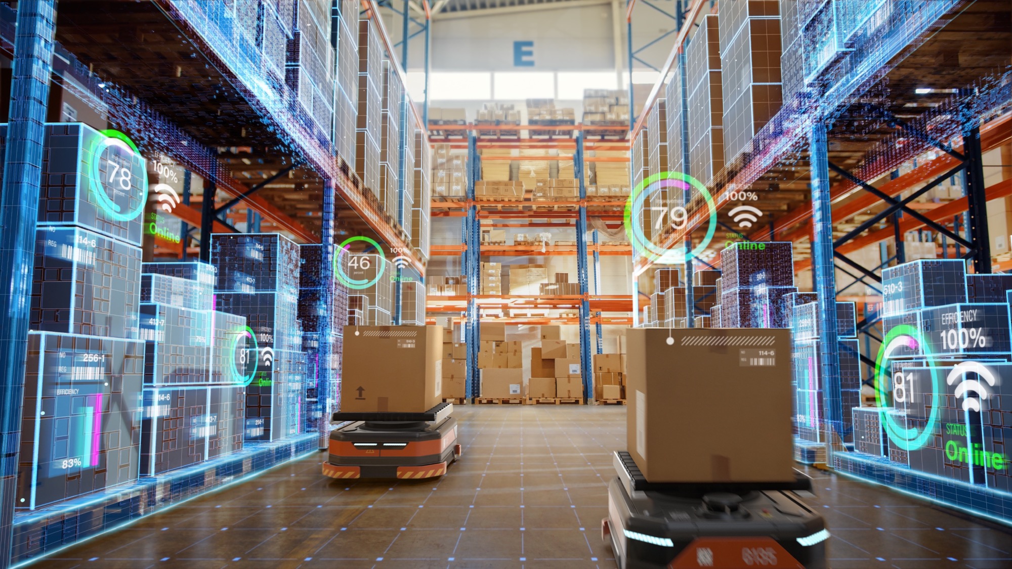 supply chain 4.0