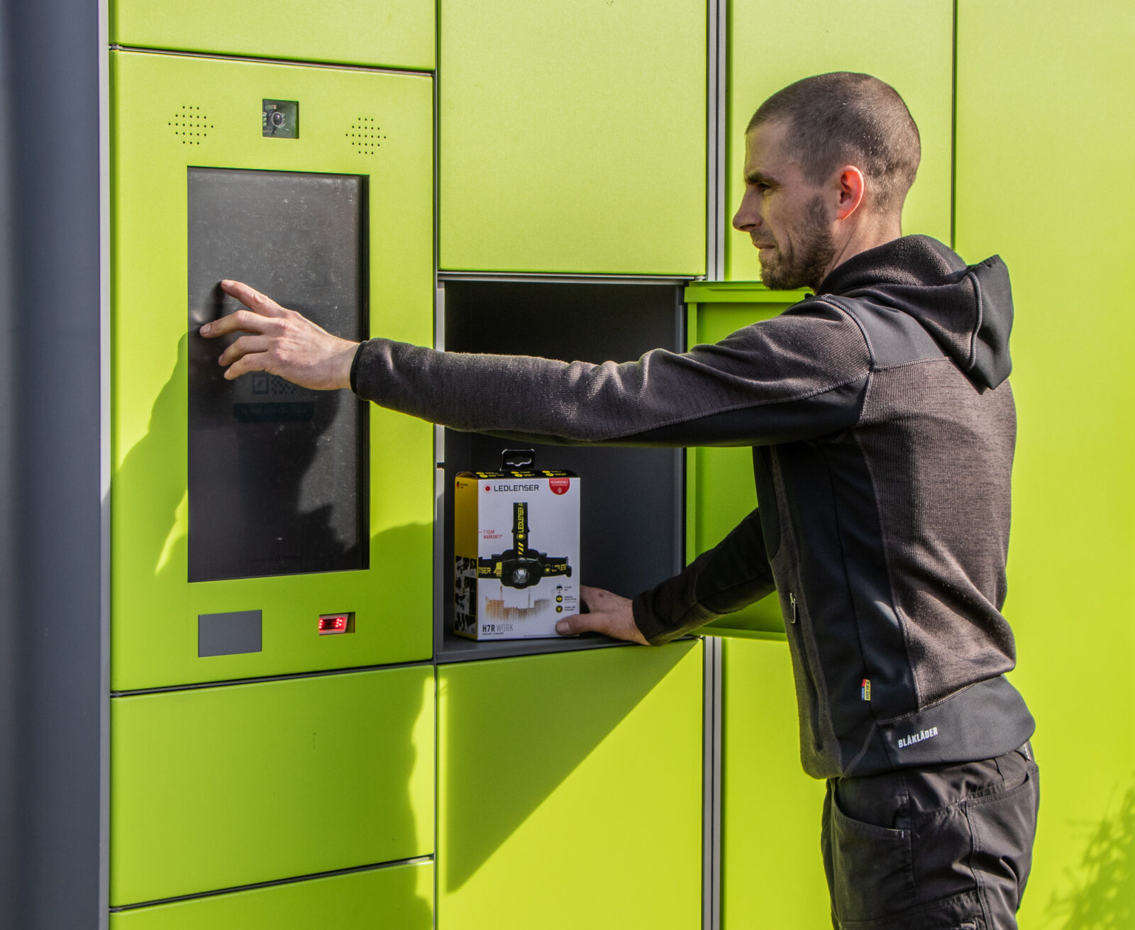 voorraadbeheer telloport slim distributiepunt