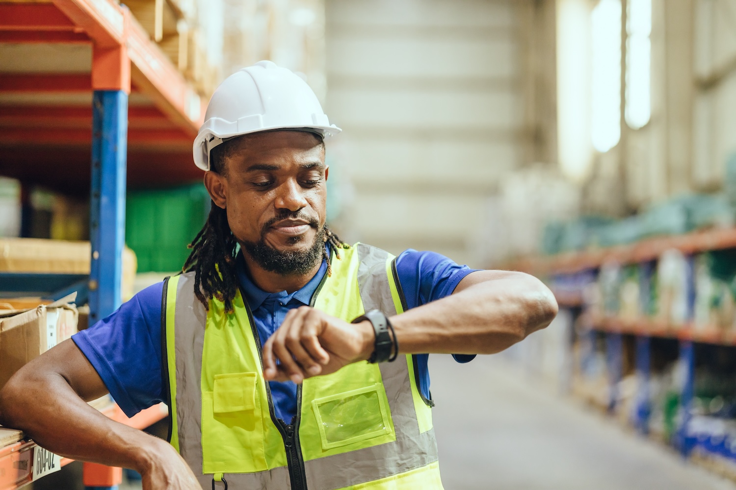 supply chain management optimalisatie by telloport